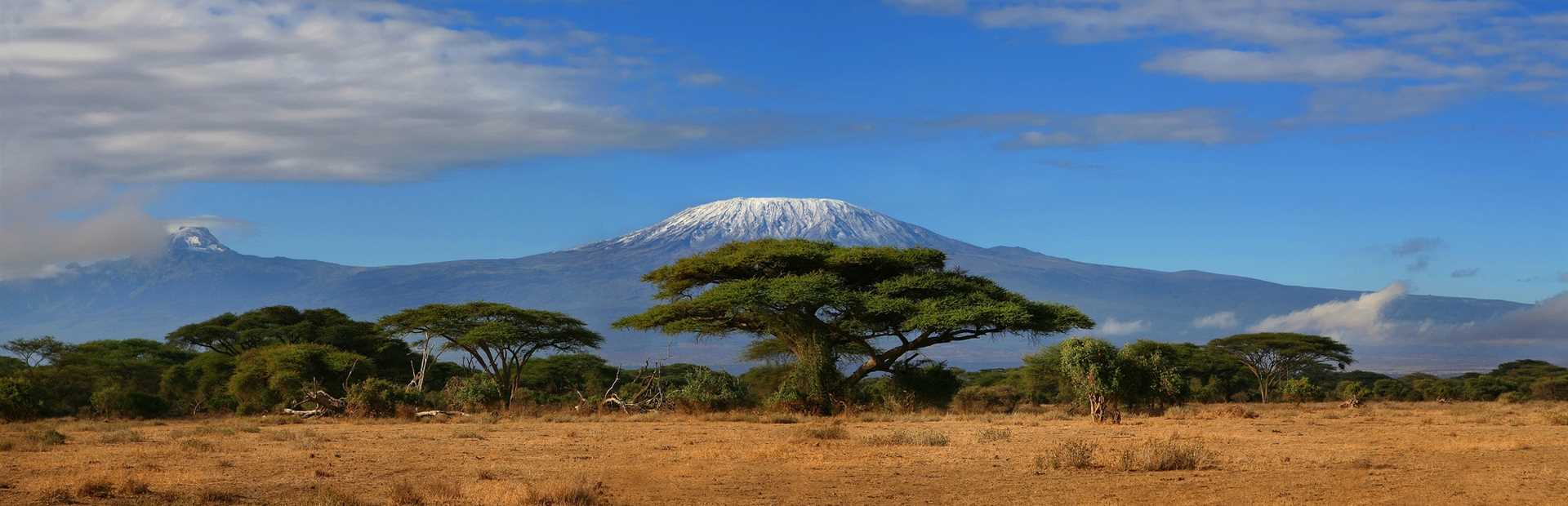 Mount Kilimanjaro